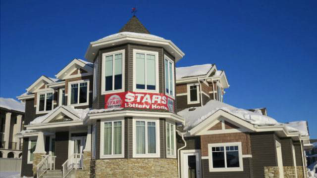 STARS Lottery Home