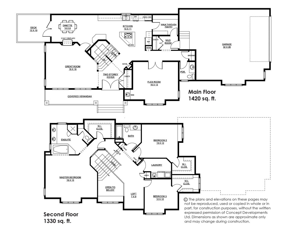 The Wyndham 2750 Sq Ft Concept Homes Custom Home Builder In Edmonton The Wyndham 2750 Sq Ft Concept Homes Custom Home Builder In Edmonton