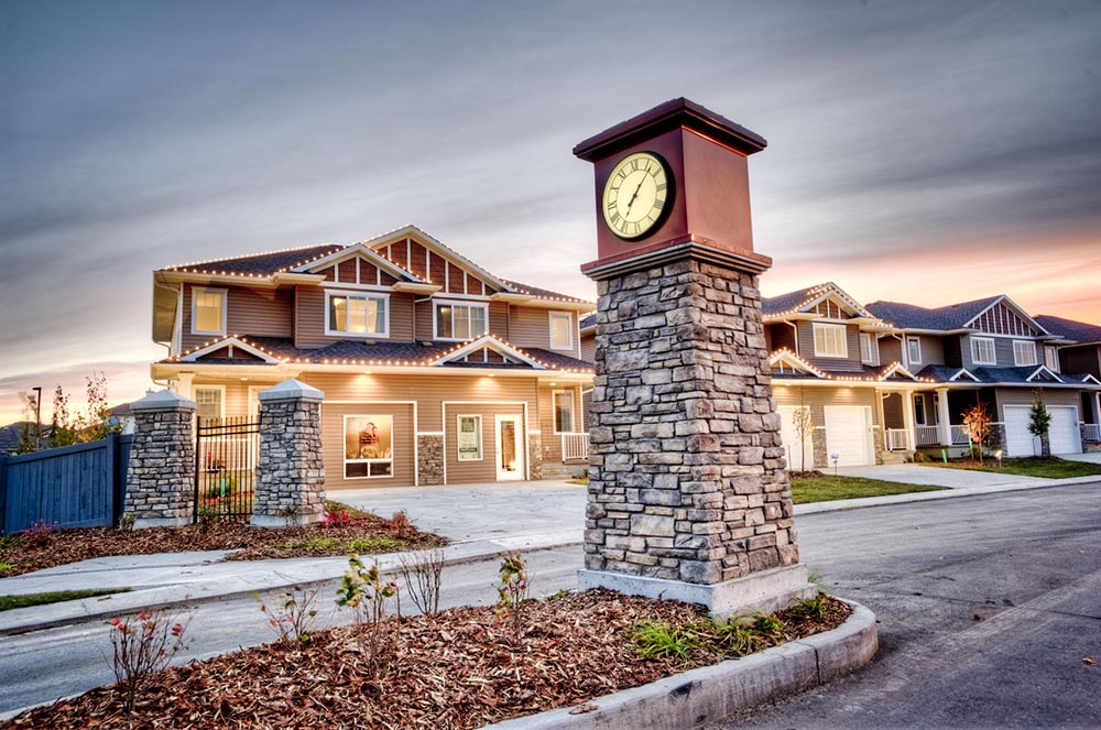 Legacy Pointe Concept Homes Custom Home Builder in Edmonton