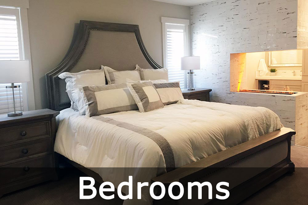 Bedrooms