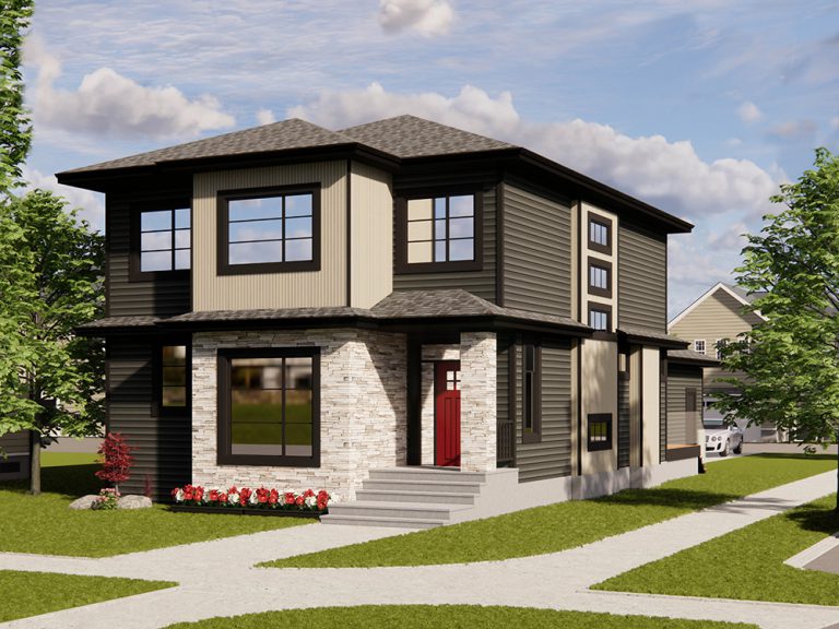 STARS Lottery Home Ready Concept Homes Custom Home Builder in Edmonton