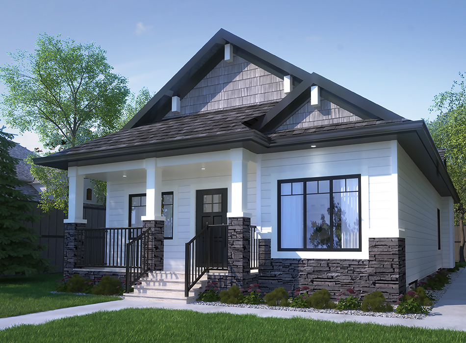 Bungalow Models Archives - Concept Homes Custom Home Builder in Edmonton